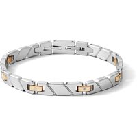 Bracelet Comete Homme Senior in Acier Diamante 0.02 Ct UBR1066 - UBR1066